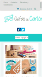 Mobile Screenshot of gafasdecarton.com